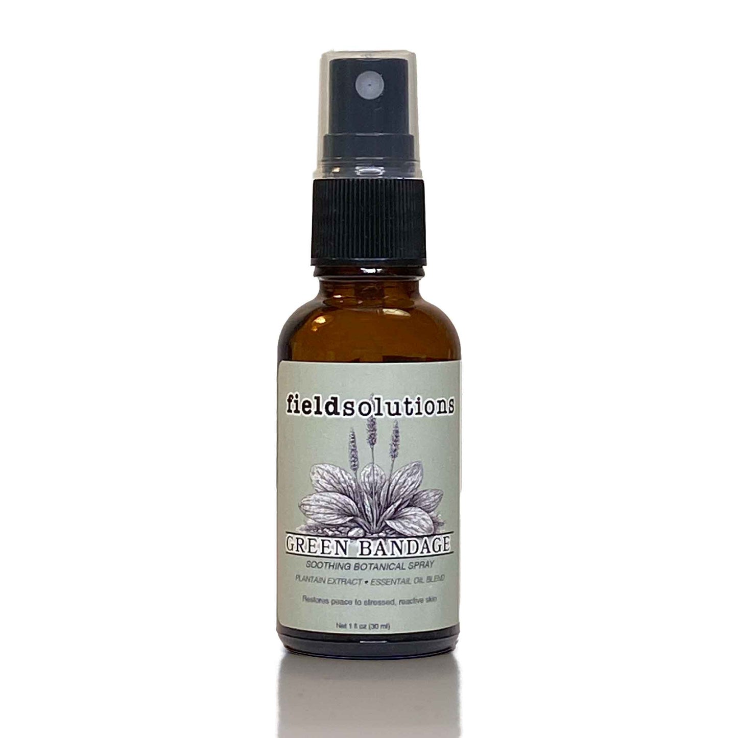 GREEN BANDAGE — Soothing Botanical Spray