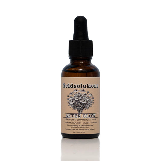 AFTER GLOW — Lightweight Face Serum