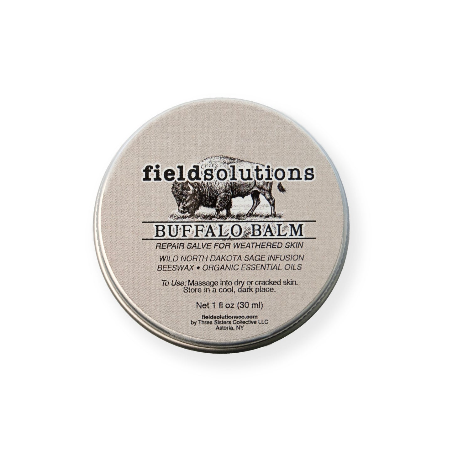 BUFFALO BALM — Repair Salve for Weathered Skin