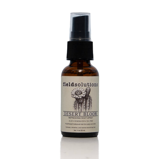 DESERT BLOOM —  Refreshing Root Spray