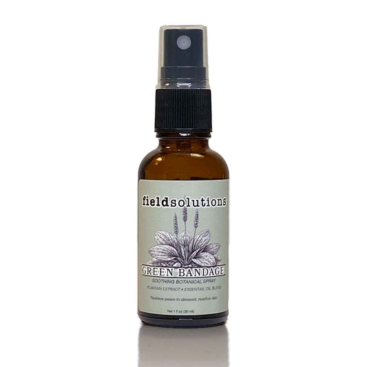 GREEN BANDAGE — Soothing Botanical Spray