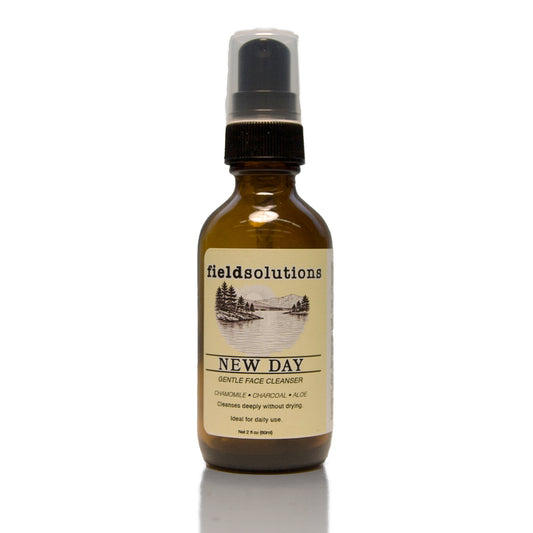 NEW DAY — Gentle Face Cleanser
