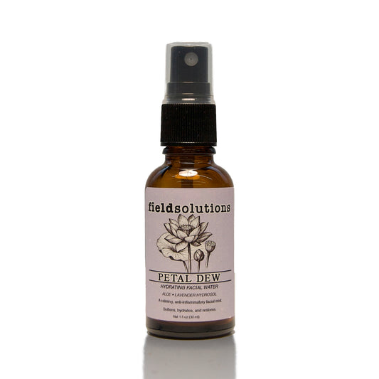 PETAL DEW — Hydrating Facial Water