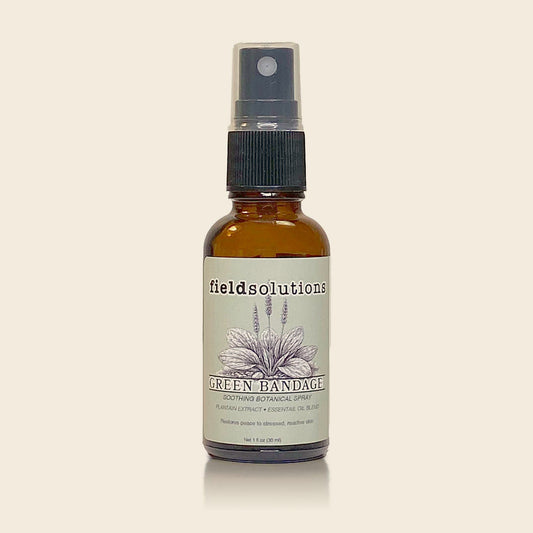 GREEN BANDAGE: Plantain Botanical Spray