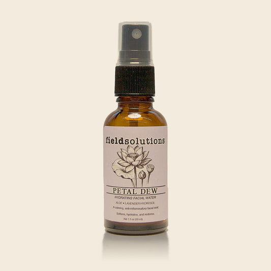 PETAL DEW: Hydrating Facial Water